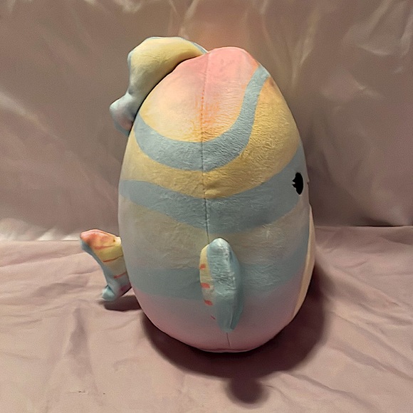 Squishmallow used but not damaged. Tag still on the squishmallow. - Picture 4 of 5